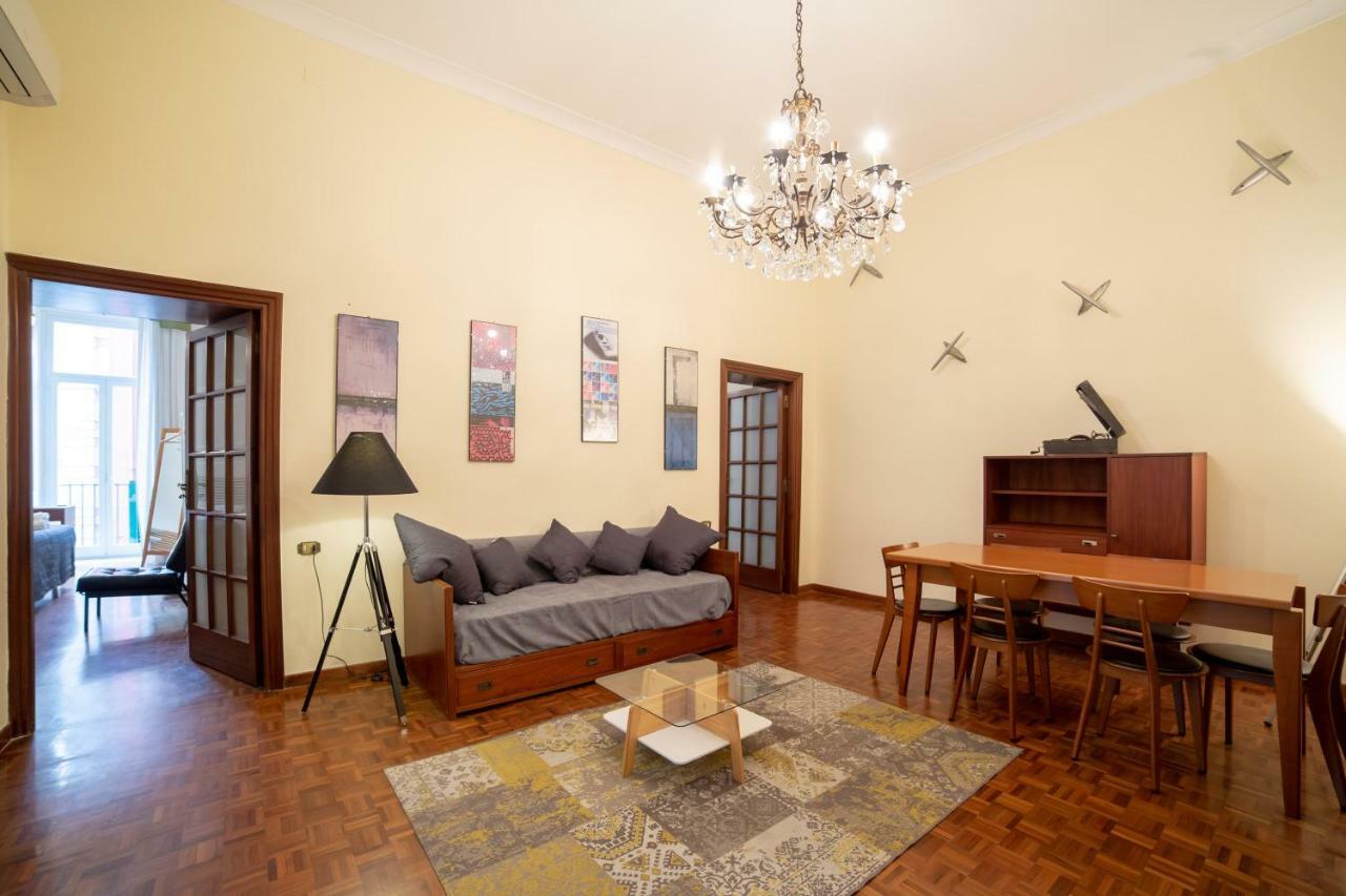 The Dante Apartment By Housein那不勒斯 外观 照片